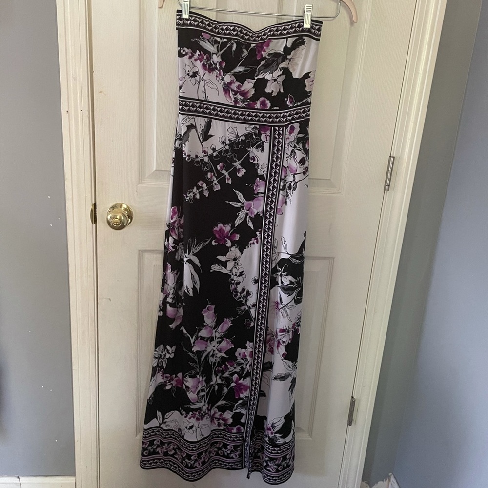 White House Black Market Maxi Dress
